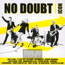 Icon   [Best Of] - No Doubt