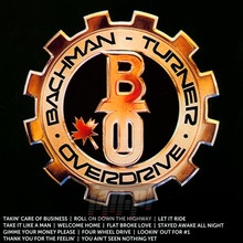 Icon   [Best Of] - Bachman Turner Overdrive