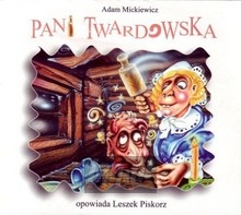 Pani Twardowska - Bajka   