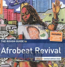 Rough Guide: Afrobeat Revival - Rough Guide To...  