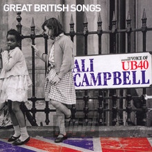 Great British Songs - Ali Campbell