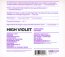 High Violet - The National - bigger High Violet - The National