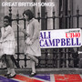 Great British Songs - Ali Campbell