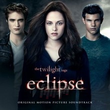 Twilight: Eclipse  OST - Twilight Saga