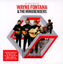 Very Best Of - Wayne Fontana  & The Mind