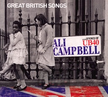 Great British Songs - Ali Campbell