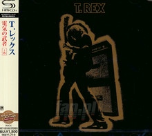 Electric Warrior - T.Rex