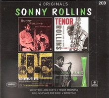 vol. 2 - Sonny Rollins
