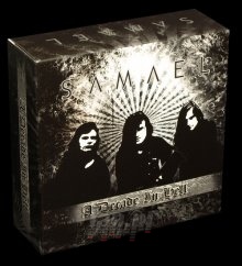 A Decade In Hell - The Complete - Samael - powiększ A Decade In Hell - The Complete - Samael