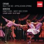 Ballets - Bernstein & Copland