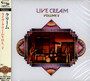 Live Cream vol.2 - Cream