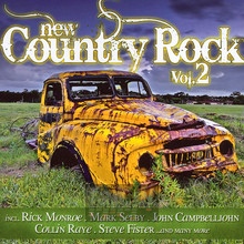 New Country Rock vol.2 - New Country Rock   