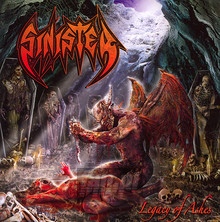 Legacy Of Ashes - Sinister - bigger Legacy Of Ashes - Sinister