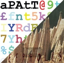 Split 12''series - Peepholes / Apatt Split 12''series - Peepholes / Apatt