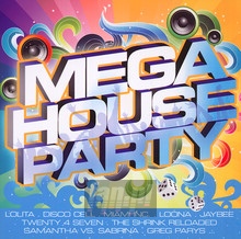 Mega House Party - V/A