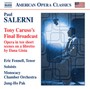 Tony Caruso's Final Broad - P. Salerni