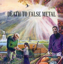 Death To False Metal - Weezer