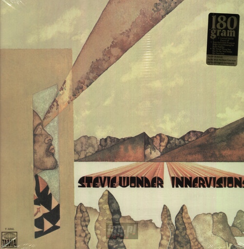 Innervisions - Stevie Wonder