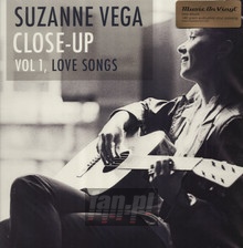Close-Up 1: Love Songs [Unplugged] - Suzanne Vega