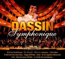 Joe Dassin Symphonique - Joe Dassin - powiększ Joe Dassin Symphonique - Joe Dassin