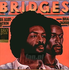Bridges - Scott-Heron, Gil