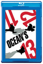 Ocean's 11-13 Pakiet - Ocean's 11-13 Boxset (3BD)