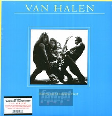 Women & Children First - Van Halen