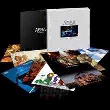 The Albums - ABBA - bigger The Albums - ABBA