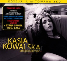 Antepenultimate - Kasia Kowalska