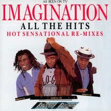 Like It Is/All The Hits-Hot Sensational Re-Mixes - Imagination