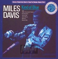 Kind Of Blue - Miles Davis