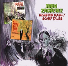 Monster Mash/Scary Tales - John Zacherle