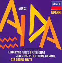 Verdi: Aida - Sir Georg Solti - bigger Verdi: Aida - Sir Georg Solti