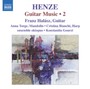 Gitarrenmusik 2 - H.W. Henze
