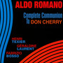 Complete Communion To Don - Aldo Romano