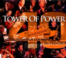 40th - Tower Of Power