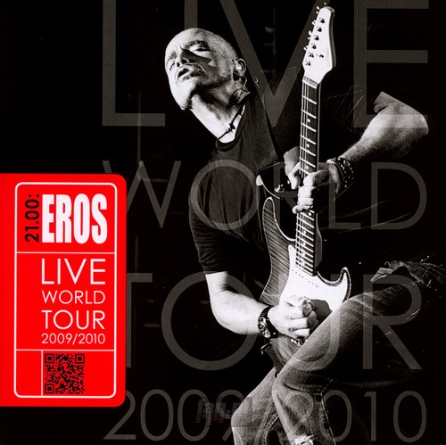 21.00 Eros Live World Tour 2010 - Eros Ramazzotti