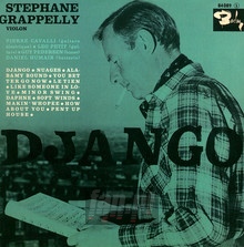 Django - Stephane Grappelli