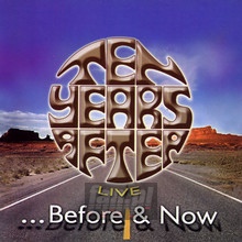 Before & Now Live - Ten Years After