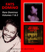 Rare Dominos Vols. 1 & 2 - Fats Domino