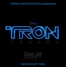 Tron: Legacy  OST - Daft Punk