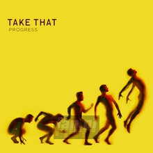 Progress - Take That - bigger Progress - Take That
