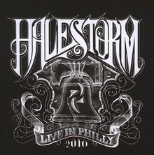 Live In Philly 2010 - Halestorm