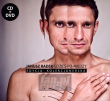 Gdzieś-Po-Między - Janusz Radek - bigger Gdzieś-Po-Między - Janusz Radek