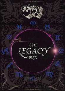 The Legacy Box - Eloy
