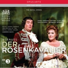 Der Rosenkavalier - R. Strauss