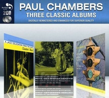 3 Classic Albums - Paul Chambers
