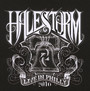 Live In Philly 2010 - Halestorm