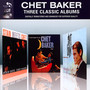 3 Classic Albums 2 - Chet Baker
