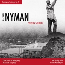 A Sixth Part Of The World - Michael Nyman